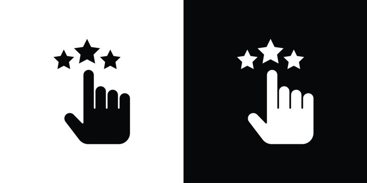 Customer feedback icon