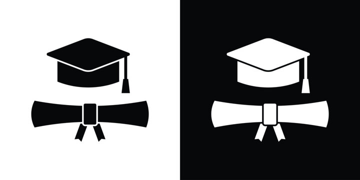 Degree icon
