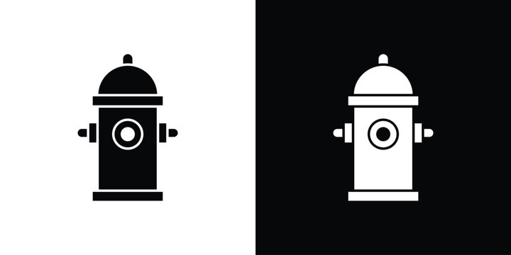 Fire hydrant icon