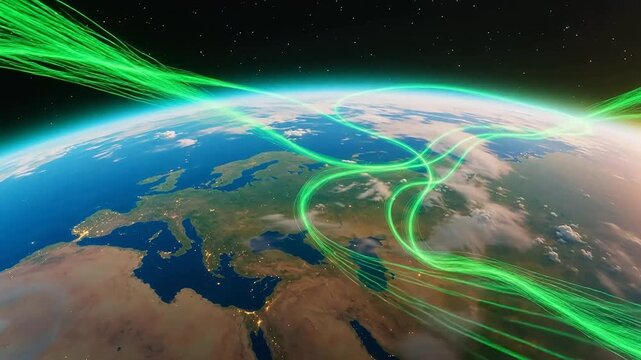 Earth Reborn: Capturing CO2 from the Skies