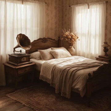 Vieja habitacion