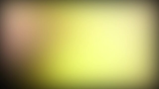 Soft yellow gradient abstract background, with subtle light, vignette for projects
