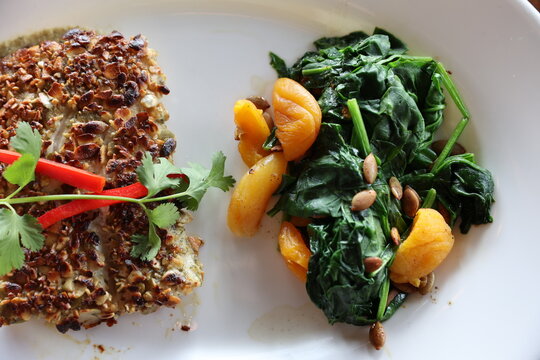 vegetarian entree 