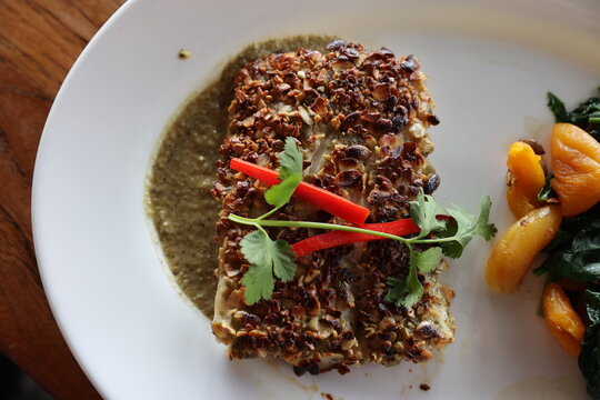 vegetarian entree