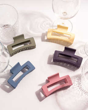Hair Clip Collection