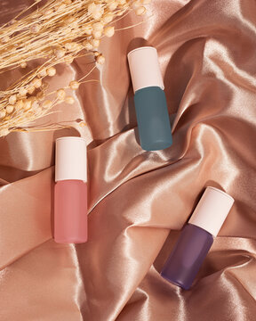 Colorful Skin Serums