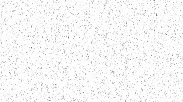 Rough grunge texture background loop animation, abstract dots or paper texture background, stop motion dust texture background 

