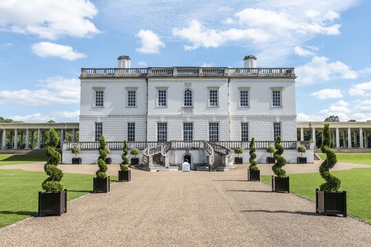 The Queens House, Greenwich, London, England, Great Britain