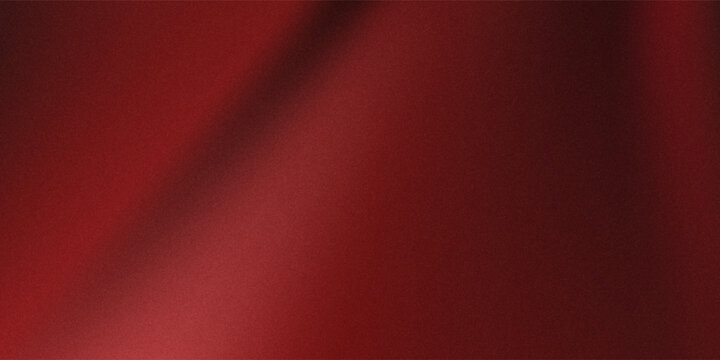 Dark Maroon Gradient Background with Fine Grains.
