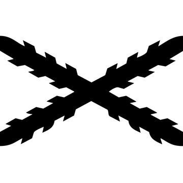 Cruz de Borgo&ntilde;a
