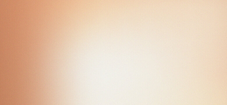 Light beige grainy gradient background with subtle orange texture for modern creative layouts