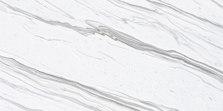 White marble stone texture background with diagonal light gray vein design perfect for elegant decorative wall and flooring surfaces
