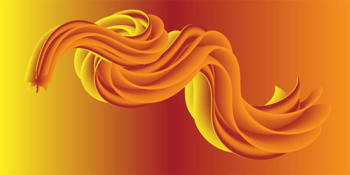 Desktop windows wallpaper fluid color abstract background