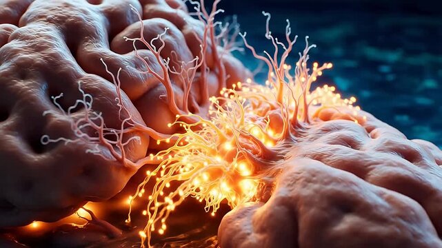 Lifelong Brain Plasticity: Neurons Growing in Aging Hippocampus