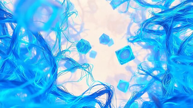 Synaptic Logic: From Sensory Input to Abstract Reasoning
