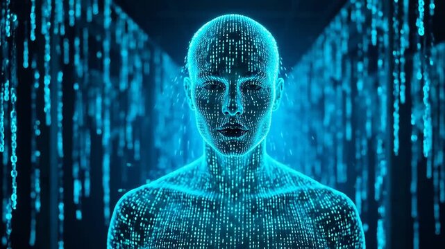 Fractured Existence: Dissolution in Digital Consciousness