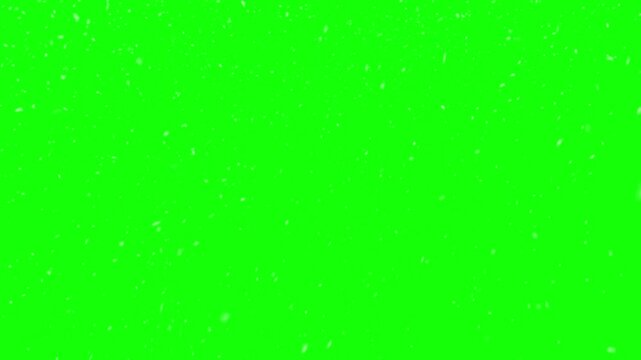 Glowing subscribe button on green screen with white text and distressed effect for youtube video