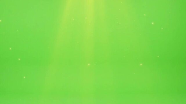 Explotion effect on  green screen effect 