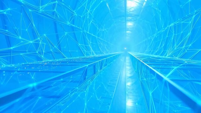 AI Parameter Journey: Smooth Navigation Through Generative Latent Space