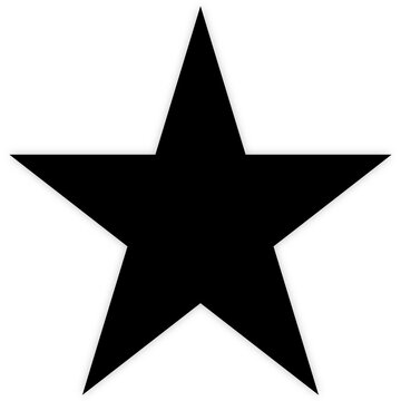 black star icon