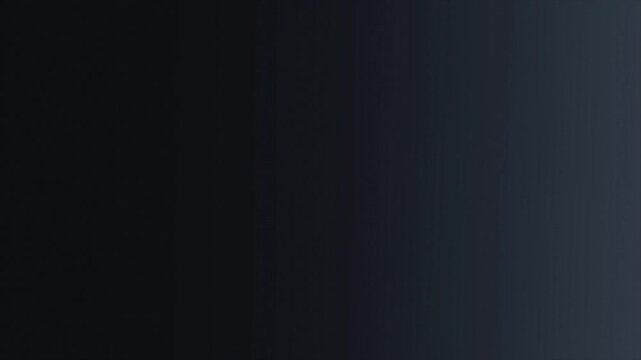 Abstract dark blue digital pixel background transition effect.