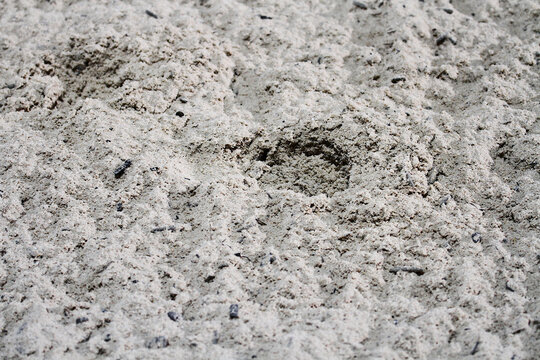 Tierra arena s&iacute;lice fibra sand suelo sint&eacute;tico arenoso ground dust textura duna polvo