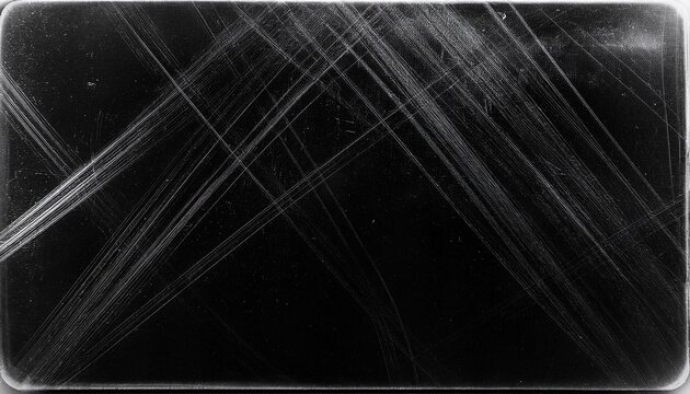 old film texture with scratches noise and light leaks realistic transparent overlay film texture in black white dust and grain distressed retro movie or photo negative effect of cinema nostalgia