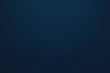 Abstract Blue Space Background with Glowing Stars, Flowing Light Waves and Digital Motion Texture, Futuristic Cosmic Wallpaper Design © Zakaria Adnan