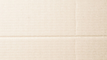 Fototapeta premium Cardboard, brown cardboard texture, cardboard background, packaging material