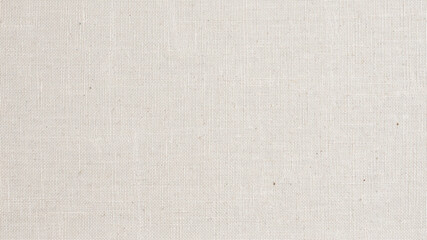 Fototapeta premium Beige, textured fabric background, linen material, neutral color, seamless pattern