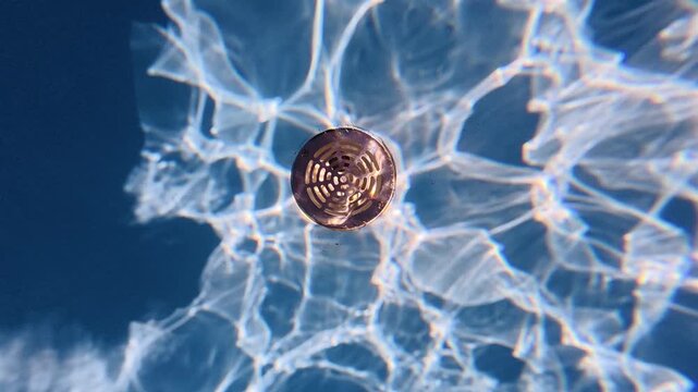 Swimming Pool Drain Maintenance and Cleaning