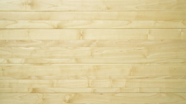 Pine wood paneling, wooden plank wall, light brown texture, rustic background