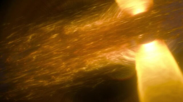 Black hole with accretion disk