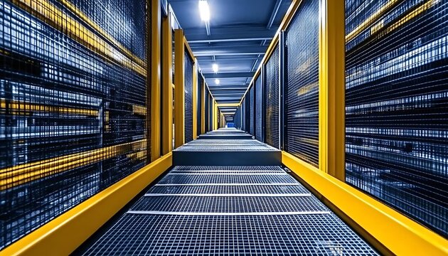 Warehouse Walkway Images – Browse 5,266 Stock Photos, Vectors, and ...