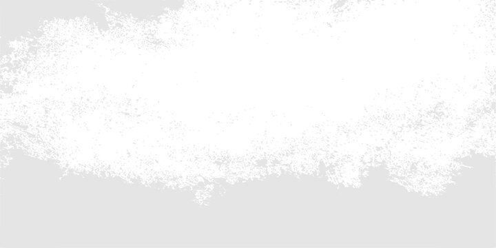 Abstract fluffy white cloud formation on a soft gray background, evoking a sense of lightness and tranquility.
