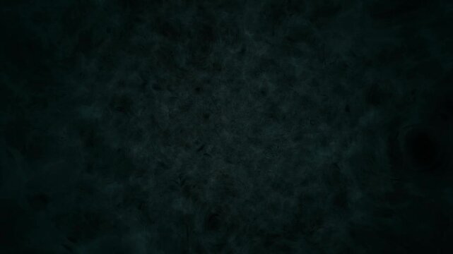 Bioluminescent neural patterns in an abstract display of colors and shapes on dark background