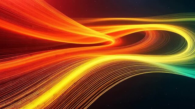 Synesthesia Waves: Where Color Feels Like Sound
