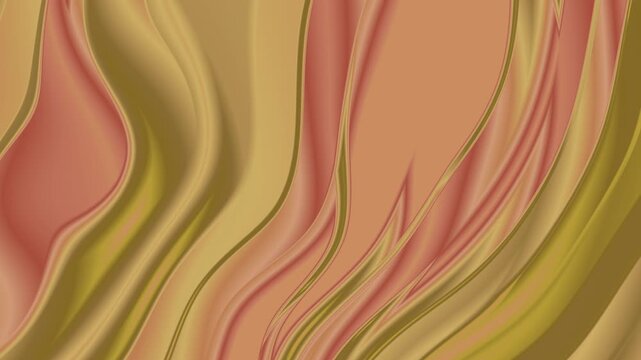 Texture Background Retro Camel Sand Tan Peach Muted Color Liquid Marble Pattern Smooth Media Display