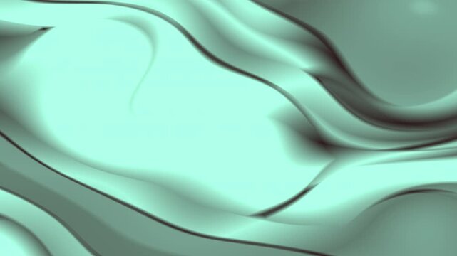 Texture Background Warm Camel Sand Tan Metallic Liquid Current Smooth Continuous Ripple Visual