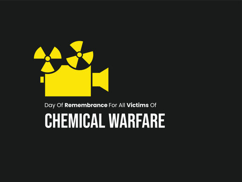 Day of remembrance for victims of chemical warfare, Day commemorating chemical warfare victims.