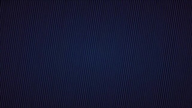 Dark blue abstract background, with subtle moving, vertical lines and, soft gradient texture