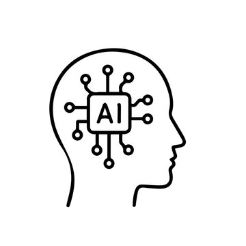 Artificial Intelligence Profile Icon