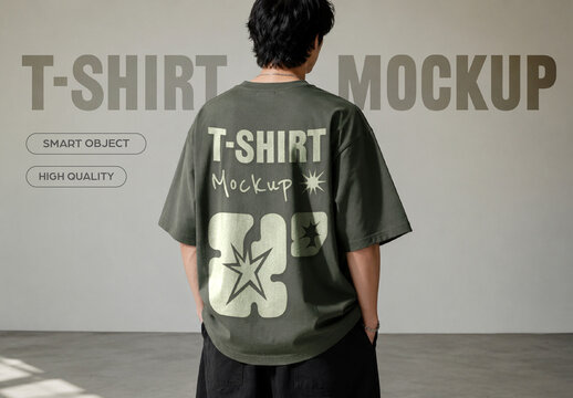 T-Shirt Mockup