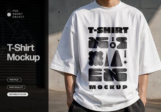 T-Shirt Mockup