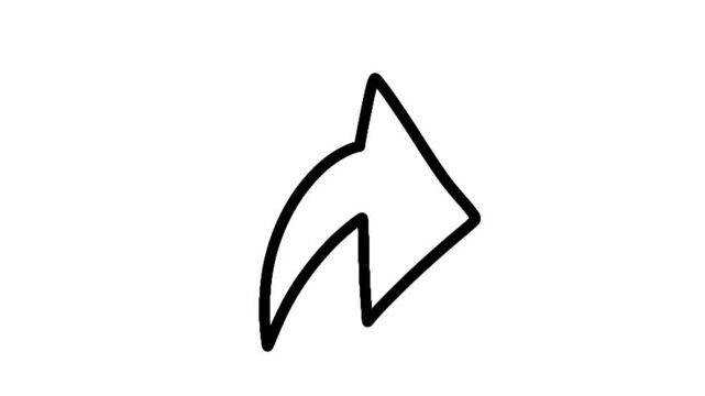 Icon Doodle looping animation 