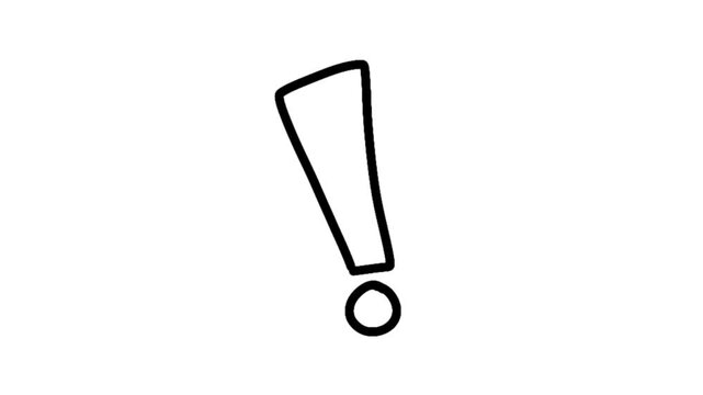 Icon Doodle looping animation 