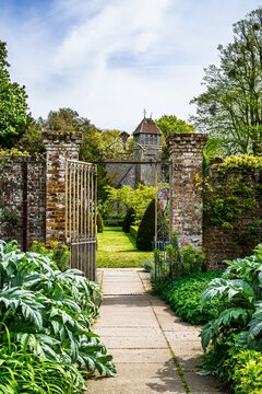 Hinton Ampner House and Garden, Winchester, Hampshire, England