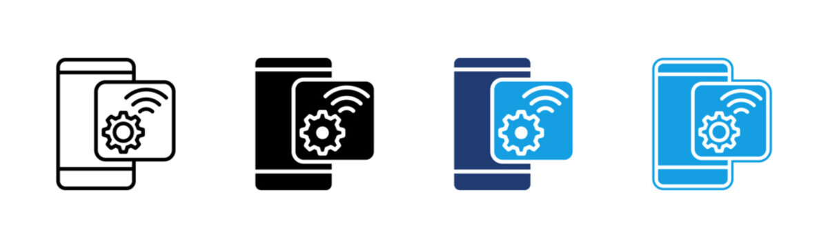 Support App icon multiple style collection