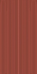 Red brick colored vertical scallop scale texture background. Abstract geometric pattern with layered curved lines. Perfect for modern wallpaper, fabric, and graphic design © Me