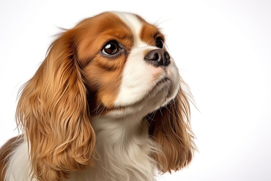 Cavalier king charles spaniel animal mammal dog.